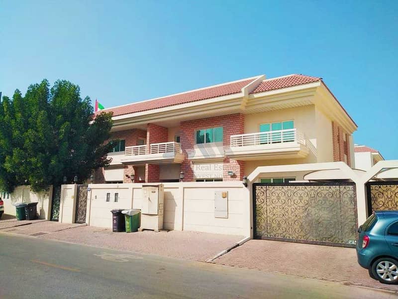 位于朱美拉住宅区，朱美拉1号社区 4 卧室的别墅 170000 AED - 4978350