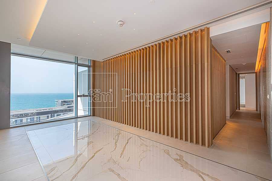 21 Duplex Penthouse 5 Bed|Full Sea View |Bluewaters