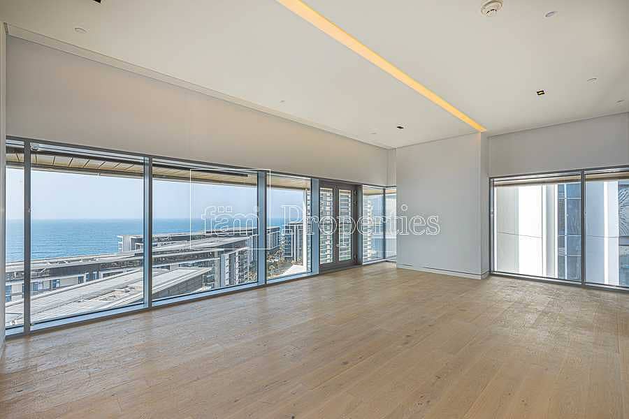 23 Duplex Penthouse 5 Bed|Full Sea View |Bluewaters