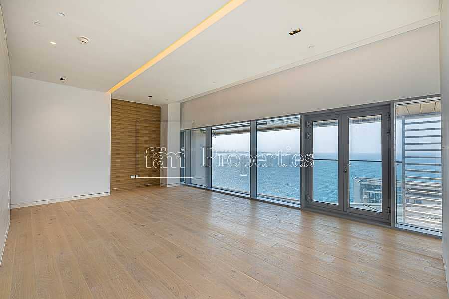 25 Duplex Penthouse 5 Bed|Full Sea View |Bluewaters