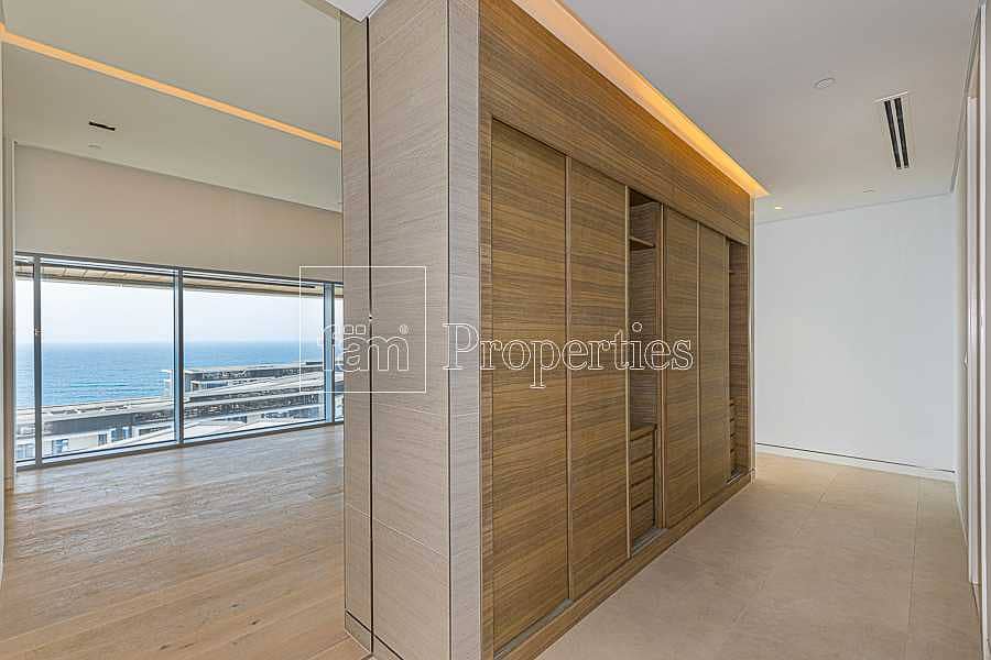 27 Duplex Penthouse 5 Bed|Full Sea View |Bluewaters
