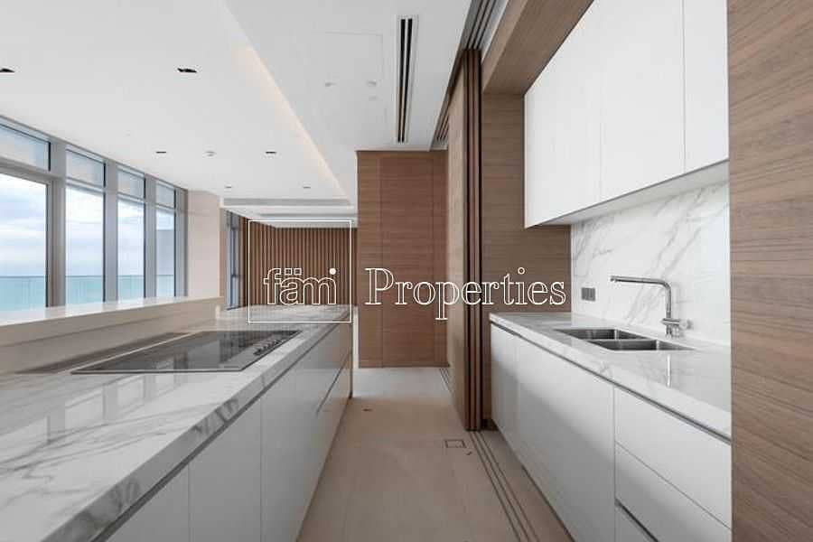 35 Full Sea View Penthouse 5 Bed |Bluewaters