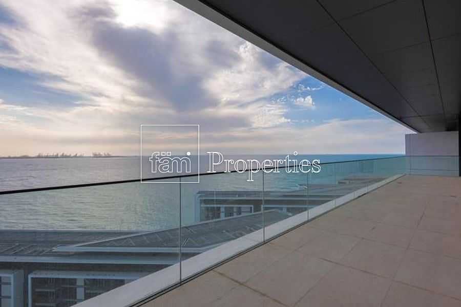39 Full Sea View Penthouse 5 Bed |Bluewaters