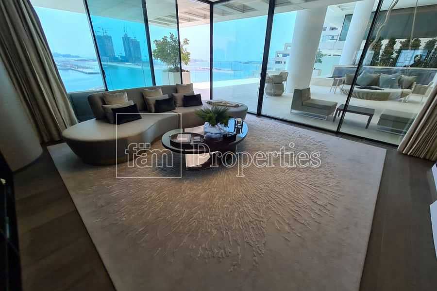 4 Ultra Luxury | Duplex | Sea View | Beach Access