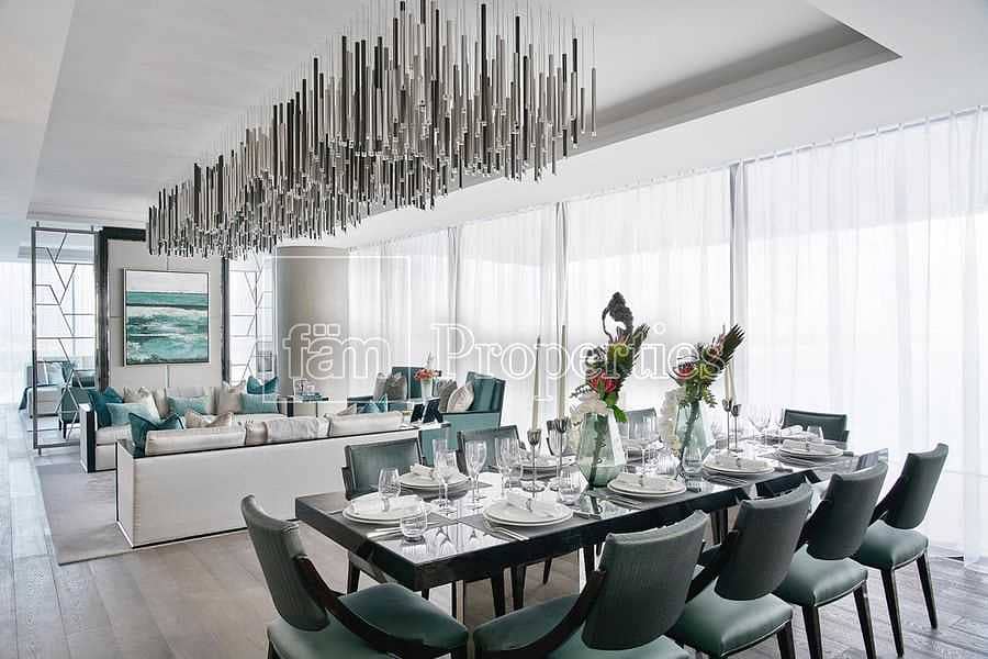 Dorchester Collection| Ultra Luxury| Full Sea View