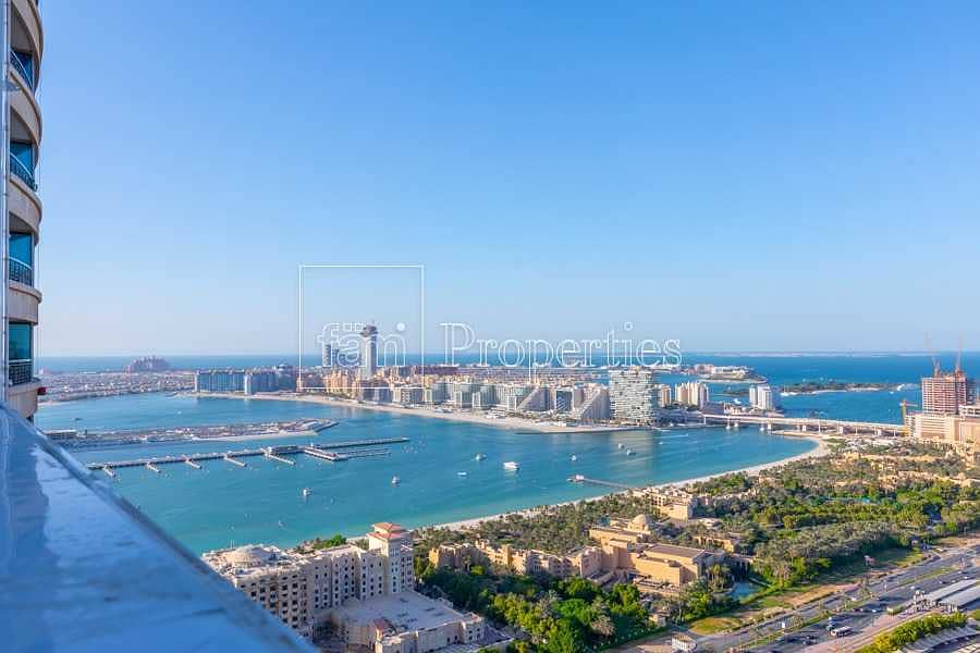 7 3BR+Storage | Marina | High Floor | Amazing Views