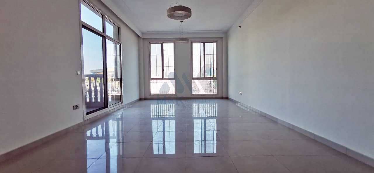 12 Cheques | Spacious 3 Bedroom Apartment