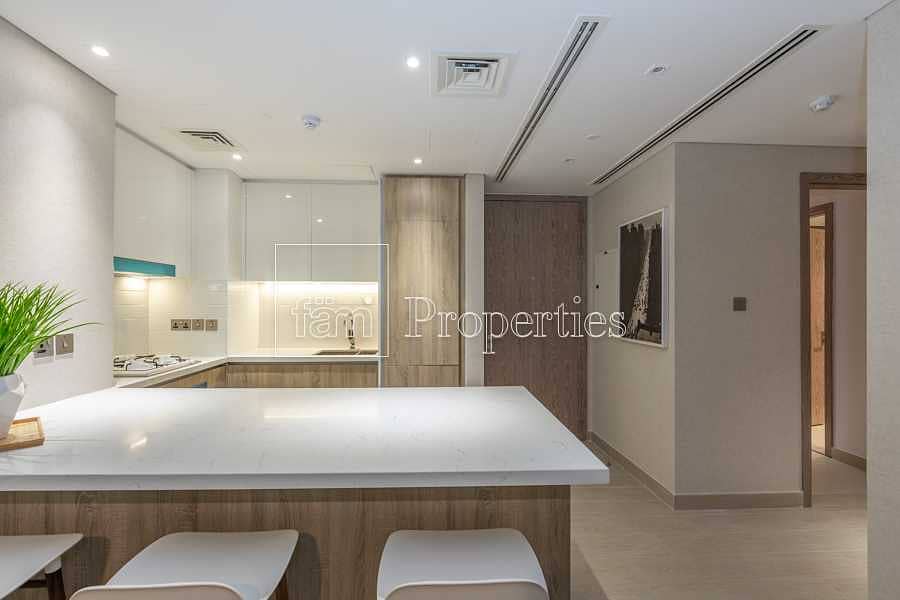 5 Brand New and Modern Layout Apartment
