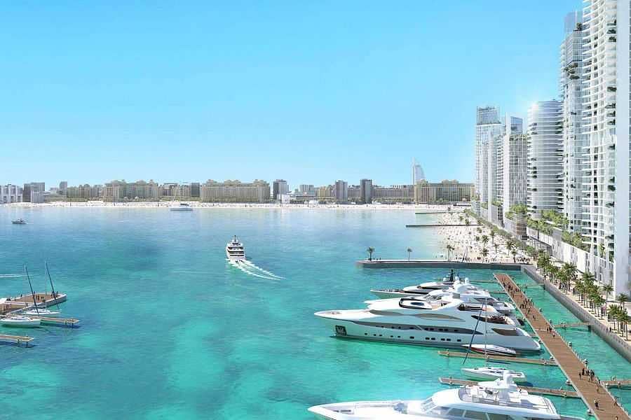 A Miami Inspired Lifestyle in Dubai Harbour