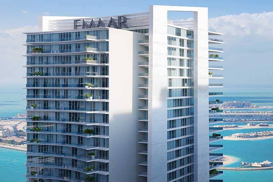 2 A Miami Inspired Lifestyle in Dubai Harbour