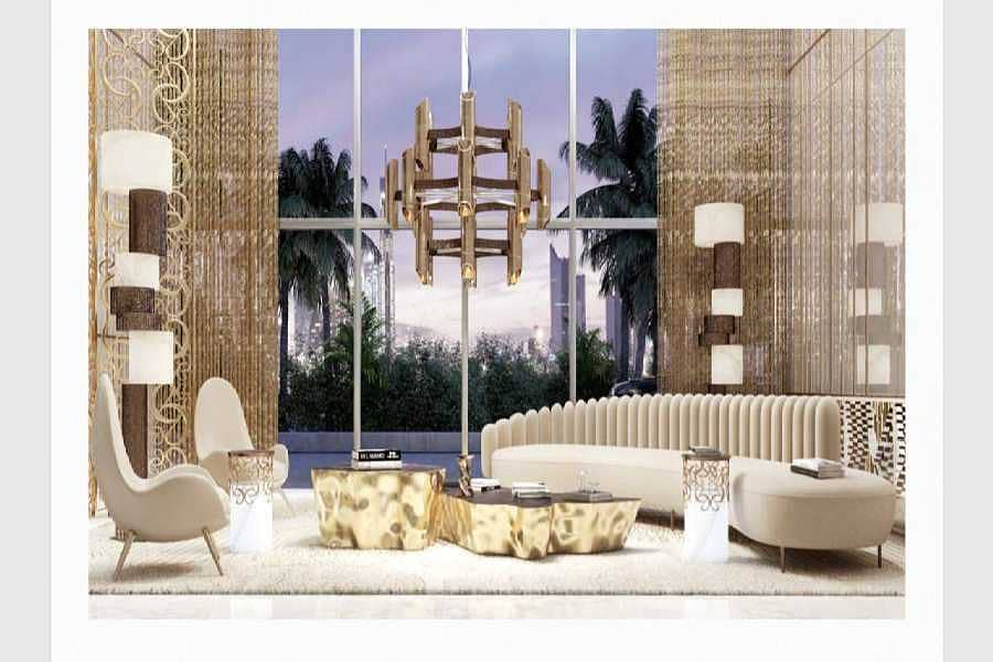 3 A Miami Inspired Lifestyle in Dubai Harbour