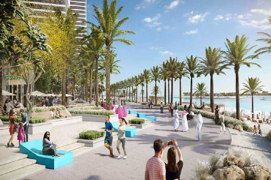 4 A Miami Inspired Lifestyle in Dubai Harbour