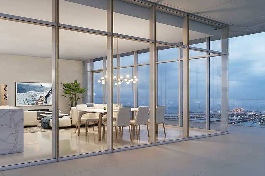 8 A Miami Inspired Lifestyle in Dubai Harbour