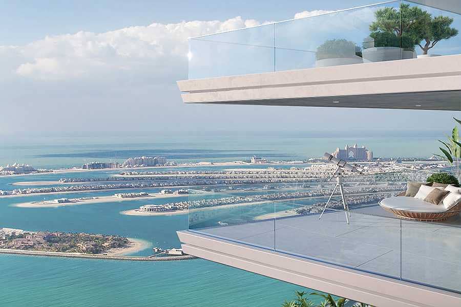 10 A Miami Inspired Lifestyle in Dubai Harbour