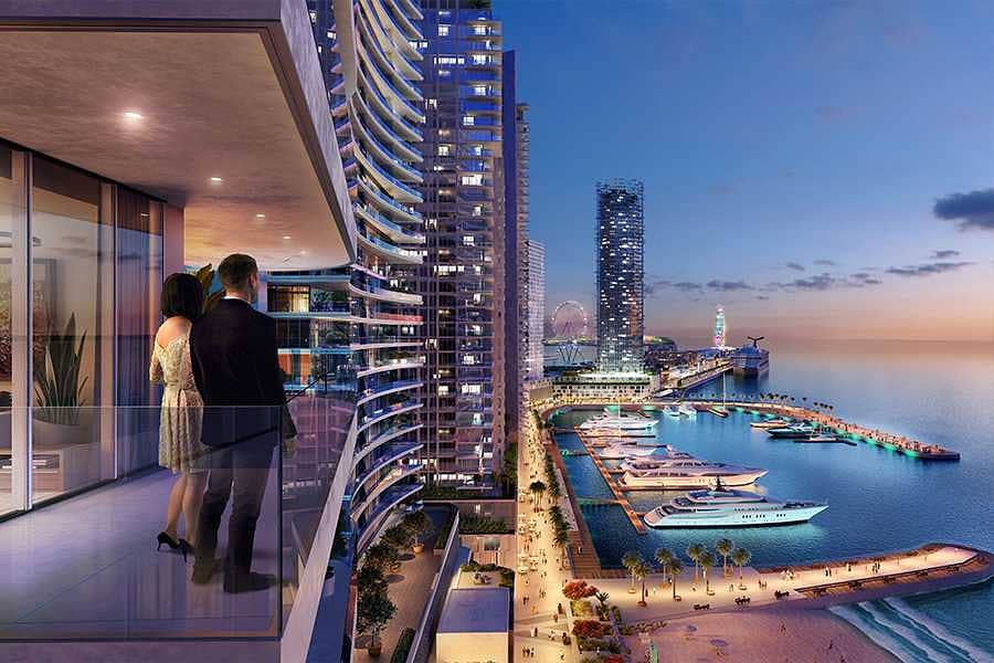 11 A Miami Inspired Lifestyle in Dubai Harbour