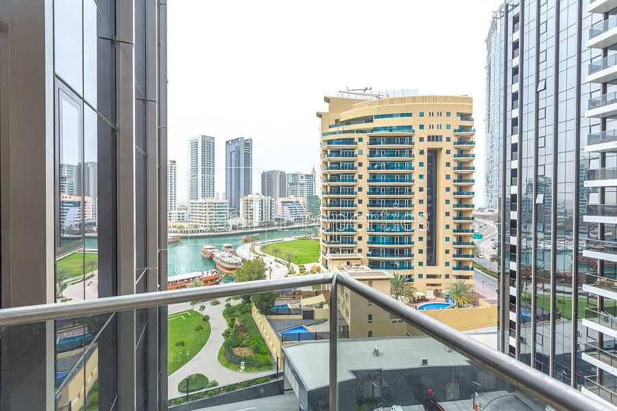 9 Studio Sparkle Tower2 Partial Sea and JBR View