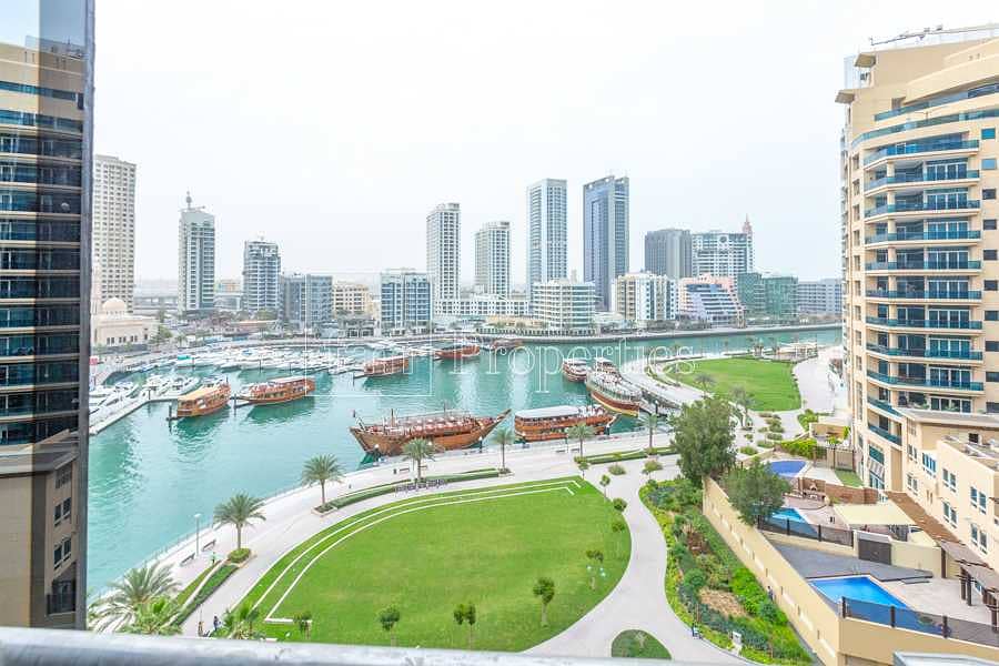 11 Studio Sparkle Tower2 Partial Sea and JBR View
