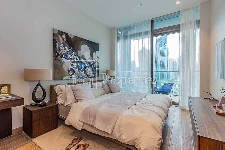 Full Marina View Two Bedroom | Jumeirah Living