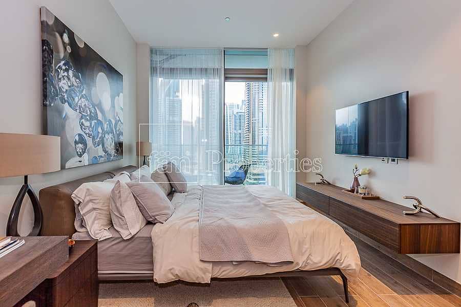 9 Full Marina View Two Bedroom | Jumeirah Living