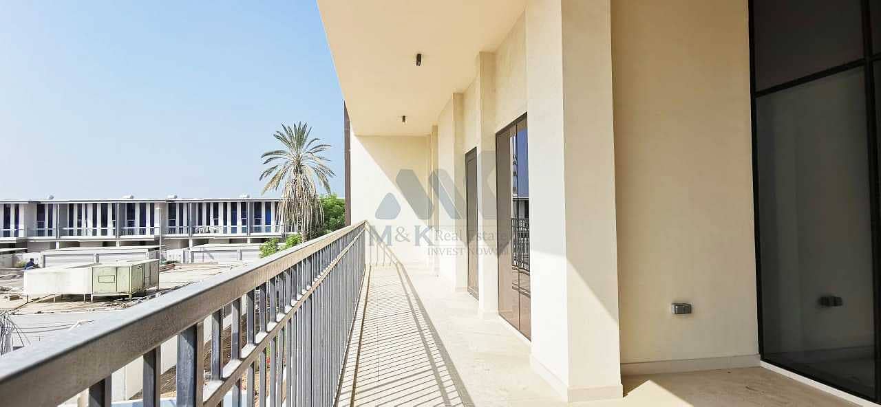 1 Month Free | Burj View | 2 Bedroom plus Maid's Room | 12 Cheques
