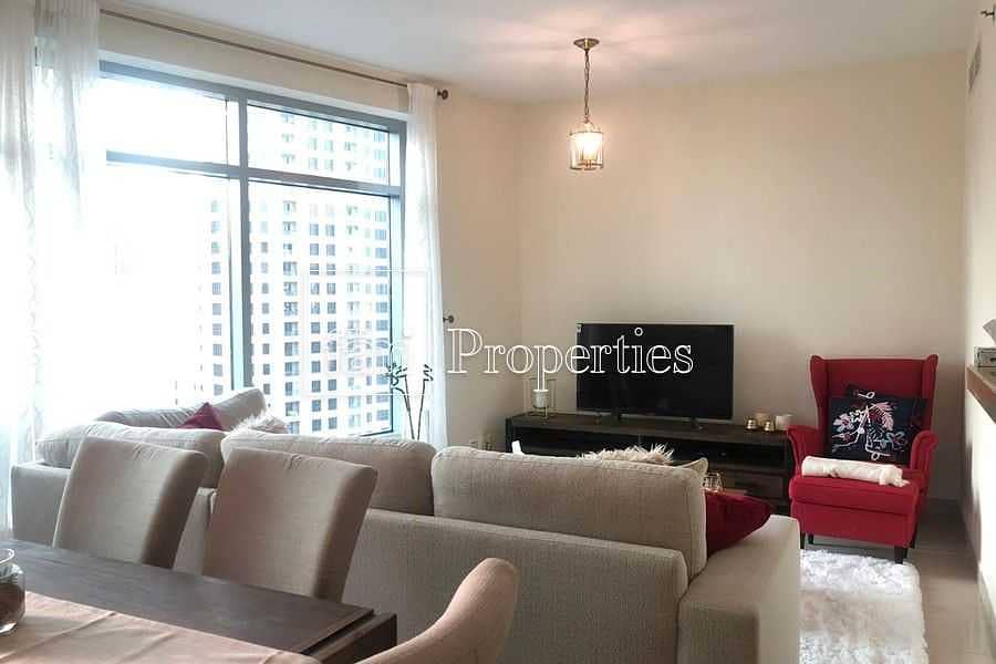 9 High Floor | Unfurnished | Tenanted