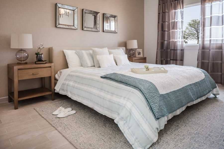 6 Three Bed + Maids Best Price Golf estate