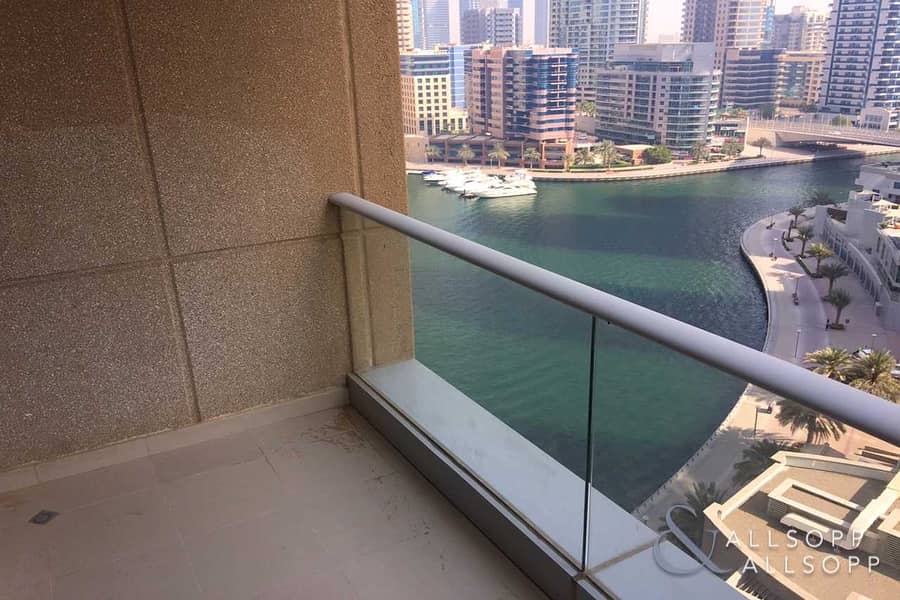 Large One Bed | Aurora Tower | Marina View