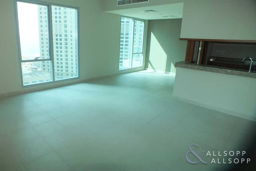 2 Large One Bed | Aurora Tower | Marina View