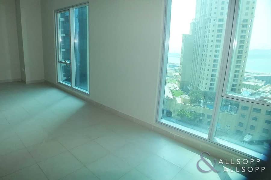 4 Large One Bed | Aurora Tower | Marina View