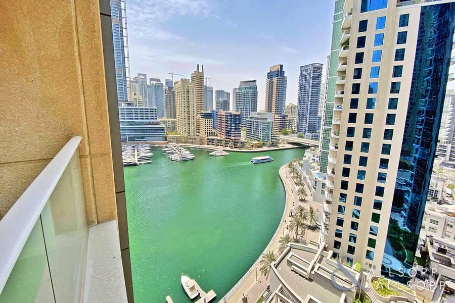 15 Large One Bed | Exclusive | Marina View