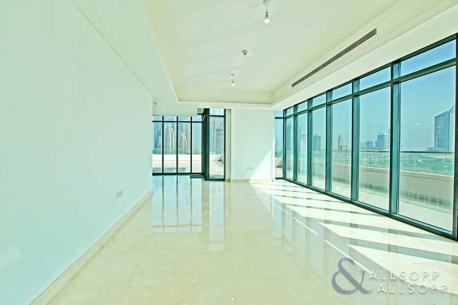 6 5 Bedroom | Penthouse | Golf Course View