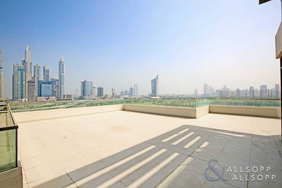 8 5 Bedroom | Penthouse | Golf Course View