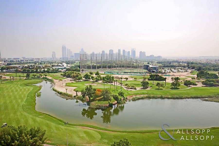 10 5 Bedroom | Penthouse | Golf Course View