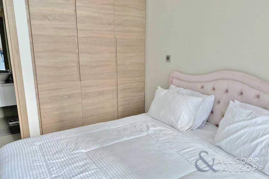 9 Furnished | 1 Bedroom | Great Investment
