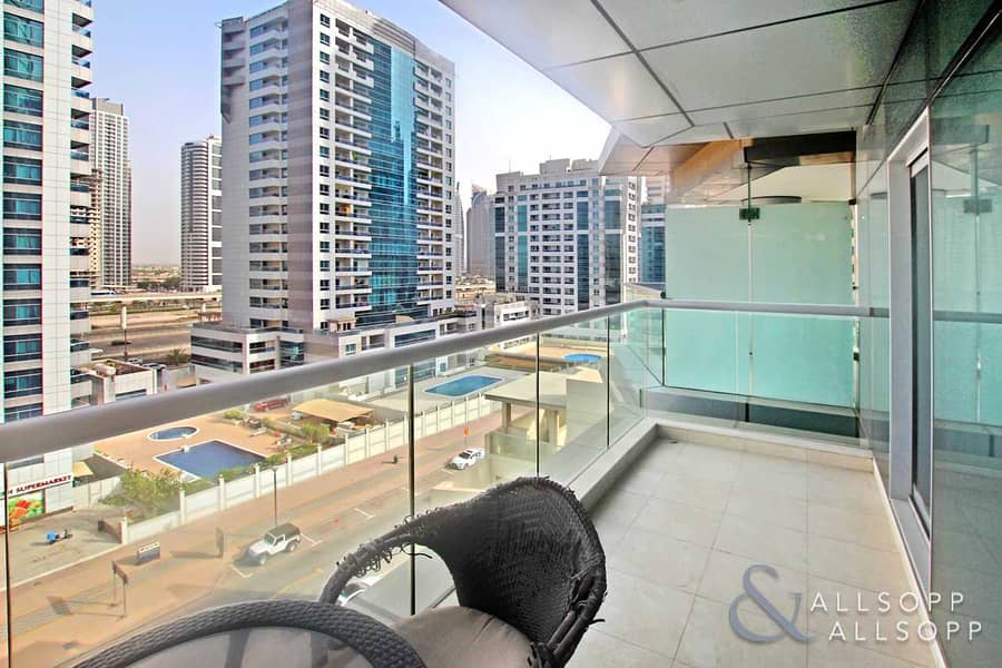 3 One Bedroom | Immaculate | Large Balcony