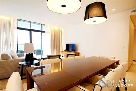 2 Bedroom Flat for Sale in The Hills, Dubai - Serviced Two Bedroom | Golf Course Views 2 Bedroom Flat for Sale in The Hills, Dubai - Serviced Two Bedroom | Golf Course Views