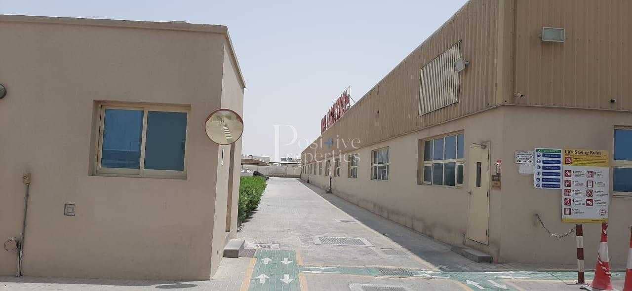 Warehouse for Sale in Jebel Ali Free Zone South