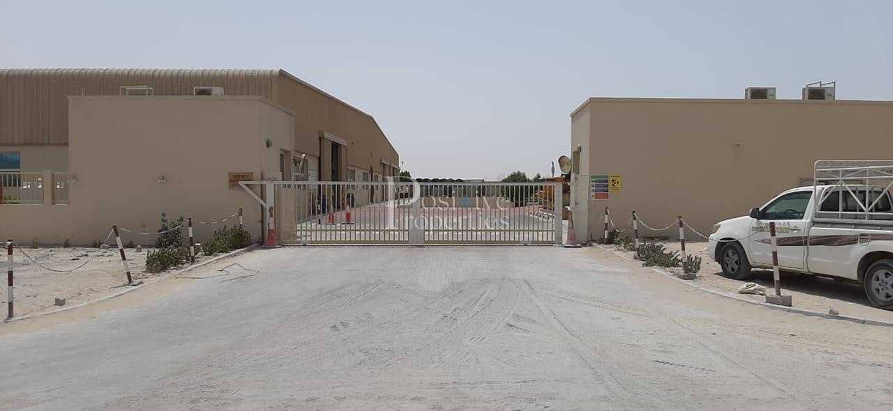 2 Warehouse for Sale in Jebel Ali Free Zone South