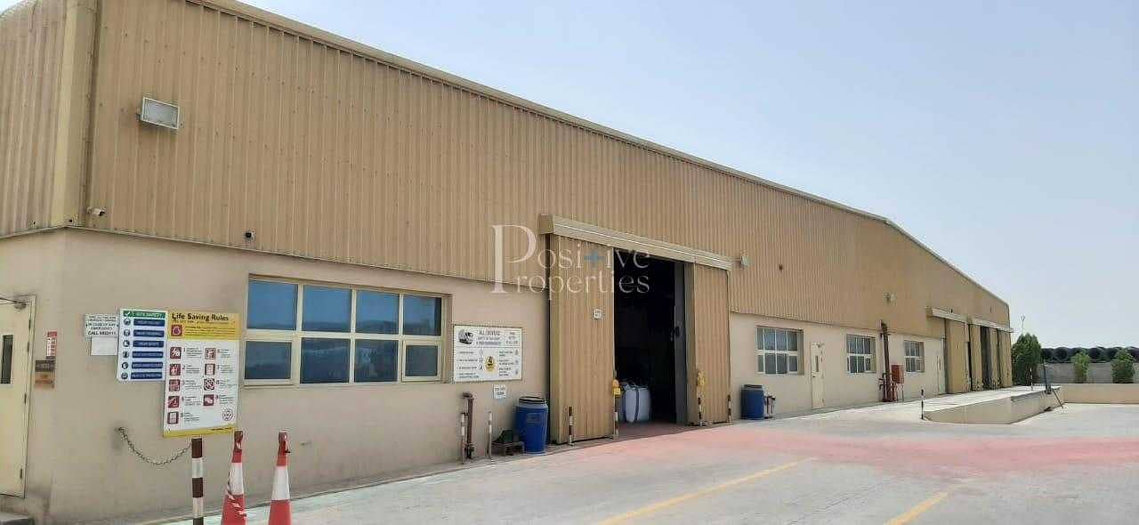 3 Warehouse for Sale in Jebel Ali Free Zone South