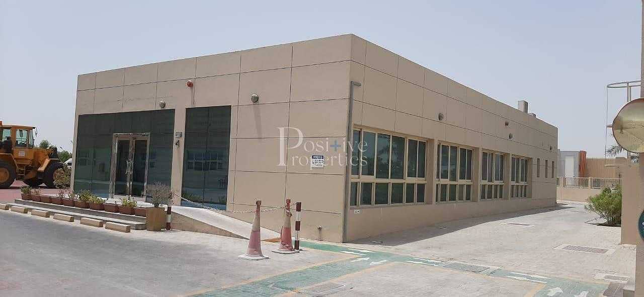 4 Warehouse for Sale in Jebel Ali Free Zone South