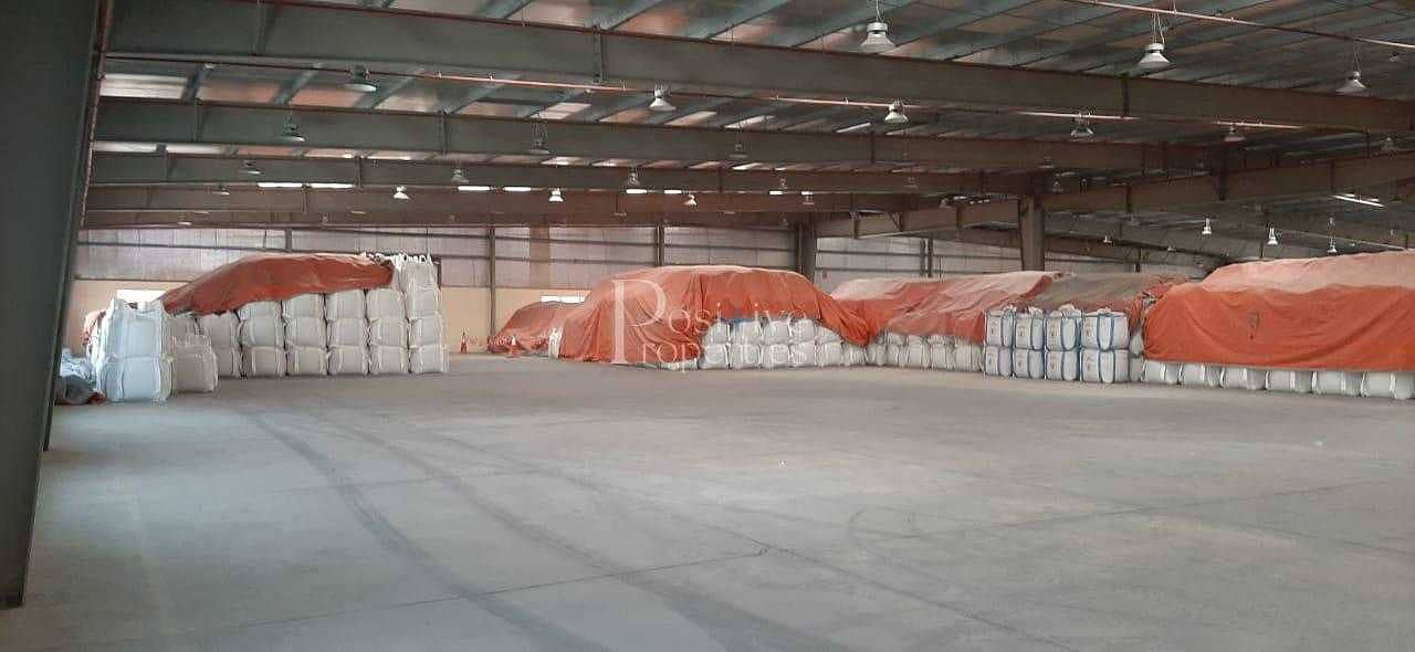 8 Warehouse for Sale in Jebel Ali Free Zone South