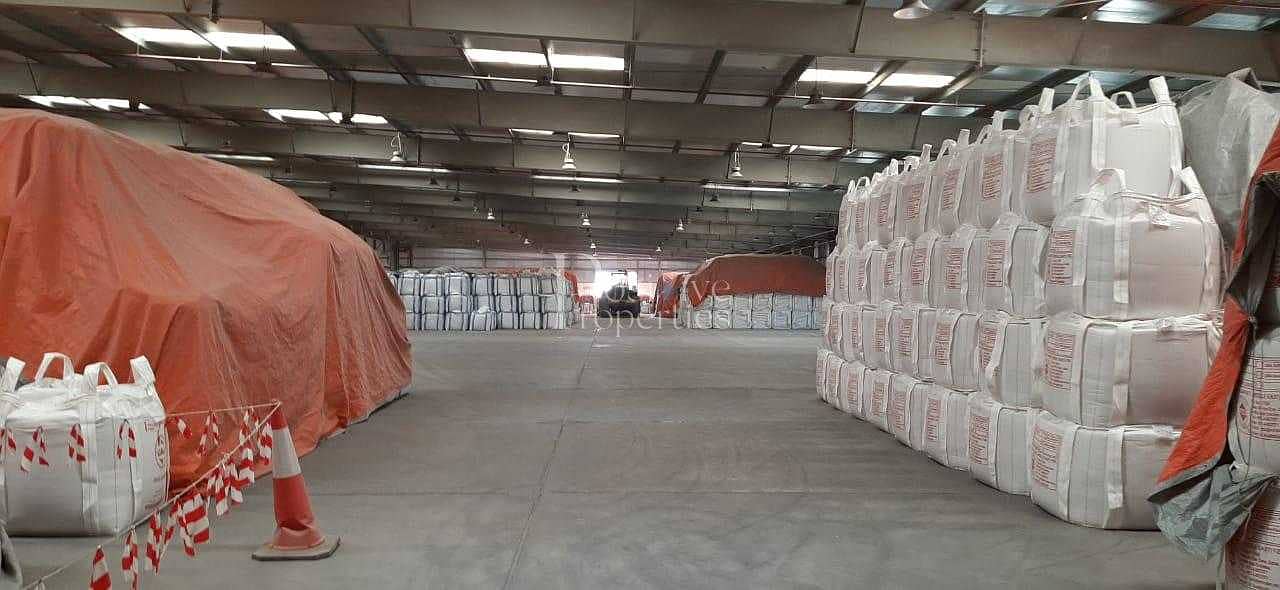 11 Warehouse for Sale in Jebel Ali Free Zone South