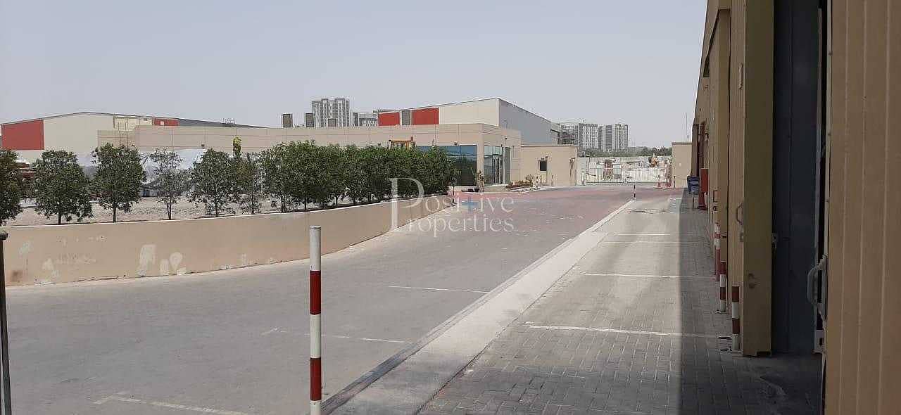 18 Warehouse for Sale in Jebel Ali Free Zone South