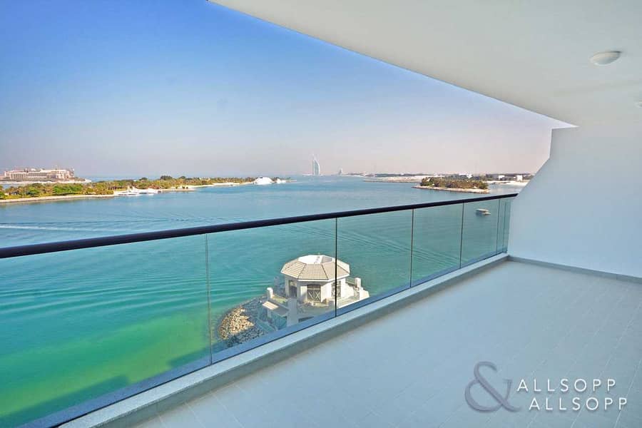 Full Sea View | Rented| Immaculate | 1 Bed Full Sea View | Rented| Immaculate | 1 Bed