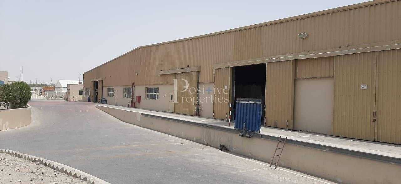 20 Warehouse for Sale in Jebel Ali Free Zone South