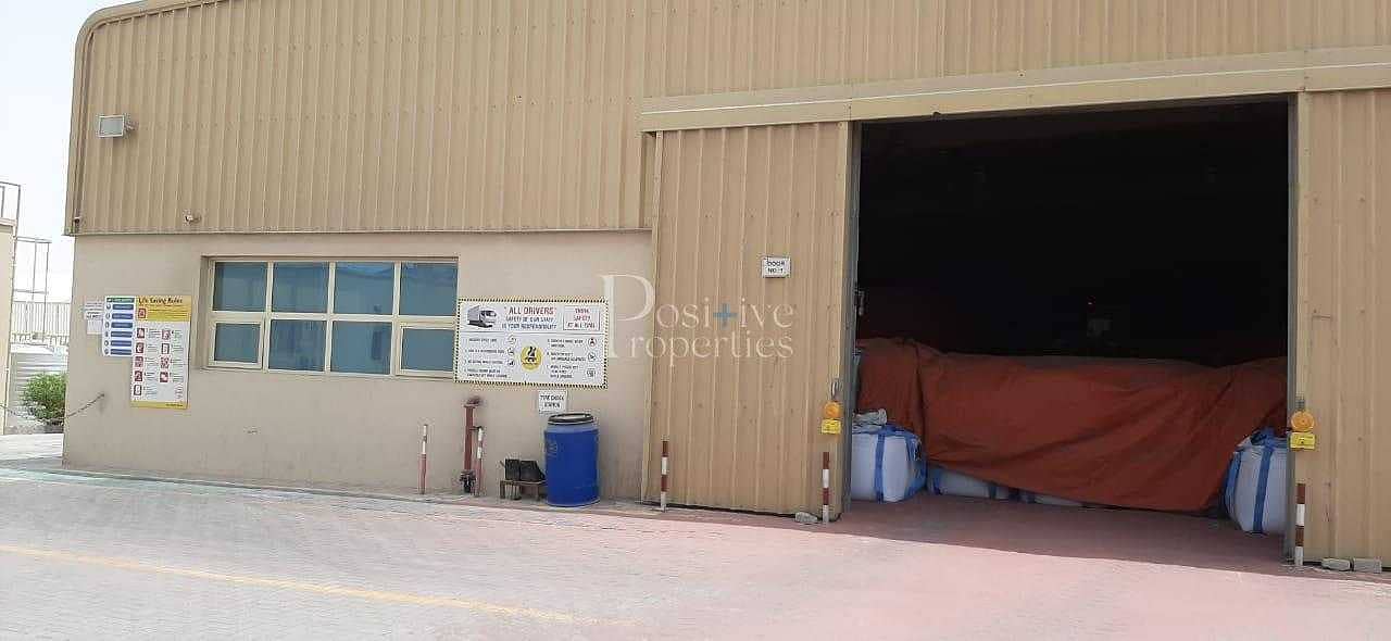 21 Warehouse for Sale in Jebel Ali Free Zone South
