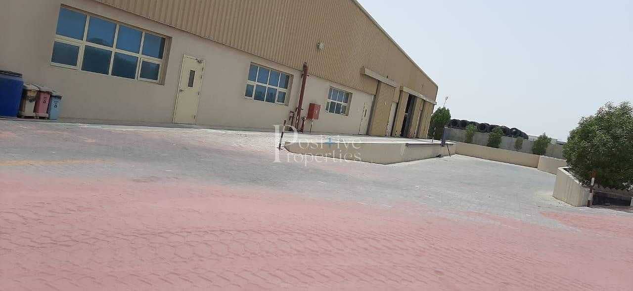 22 Warehouse for Sale in Jebel Ali Free Zone South