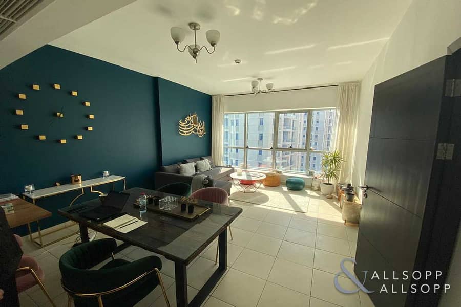 4 Exclusive | Partial Marina View | 1 Bed