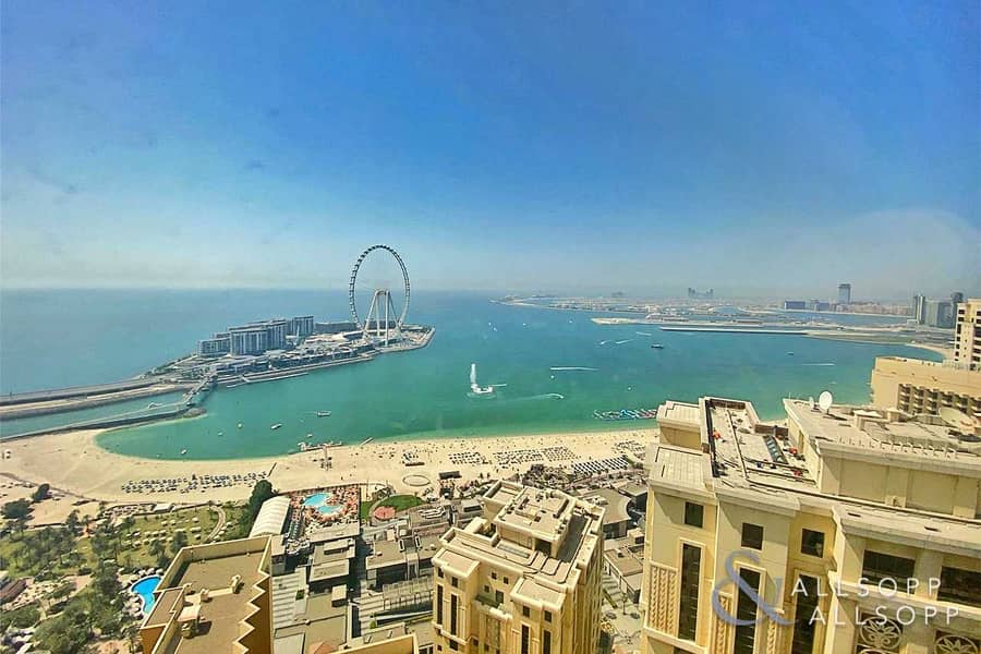 Full Sea View | Upgraded Duplex | 3 Beds Full Sea View | Upgraded Duplex | 3 Beds