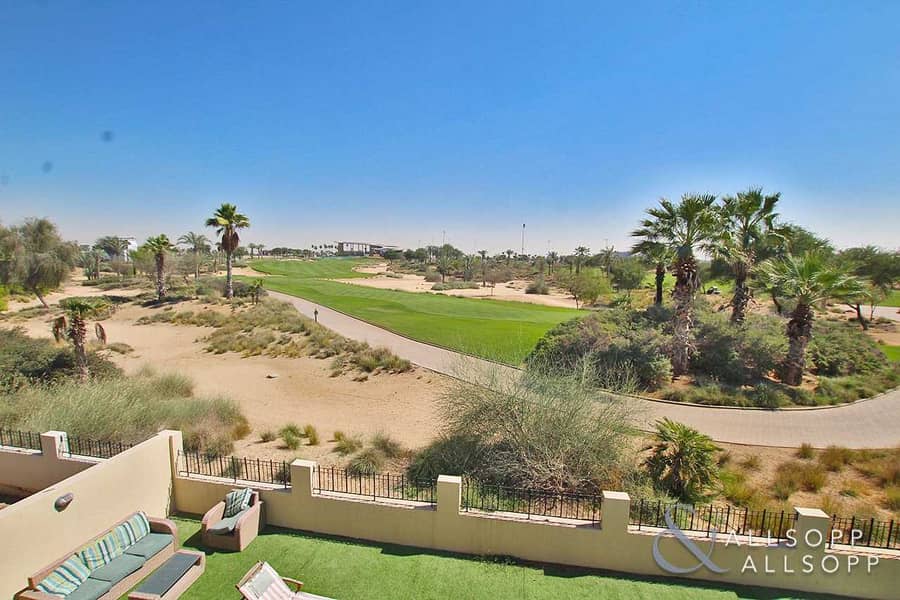 8 Vacant On Transfer | 5 Bed | Golf Course View